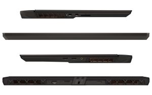 MSI Vector A16 HX A8W