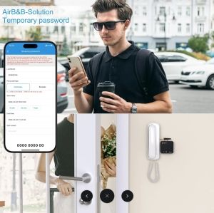 WELOCK Smart Lock ToucA51 Pro