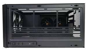 Antec Flux Rear
