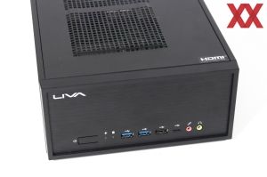 ECS Liva P500 H610 im Test