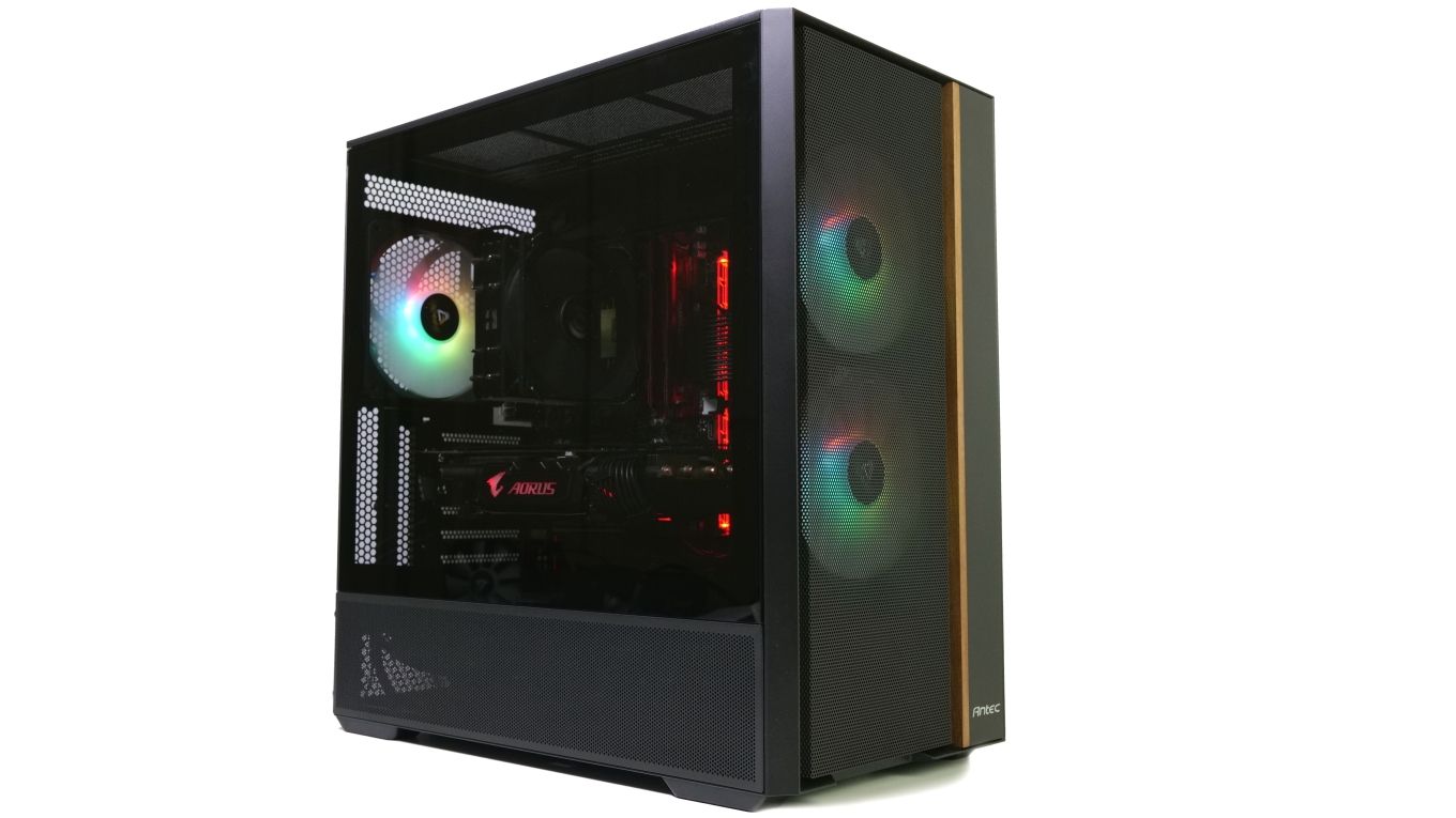 Antec-Flux-Rear-im-Test-F-nf-L-fter-und-ein-Holzstreifen