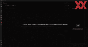 Die Software des ASUS ROG NUC 15