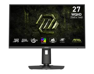MSI MAG 274QPF X32 mit 320 Hz und 0,5 ms G2G