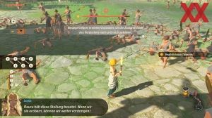 Hyrule Warriors: Chronik der Versiegelung