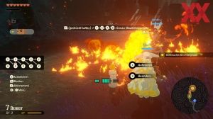 Hyrule Warriors: Chronik der Versiegelung