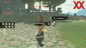 Hyrule Warriors: Chronik der Versiegelung