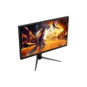 AOC Q27G4SMN mit 300 Hz, QD-Mini-LED und HDR 1000