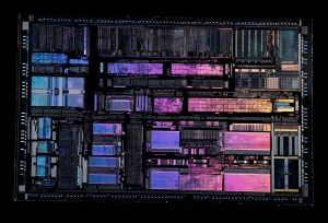 AMD K5 Model 1 (Quelle: Fritzchens Fritz)