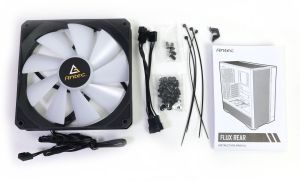 Antec Flux Rear