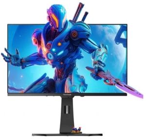 ViewSonic XG273F-2K-OLED mit Dual-Hz-Modus