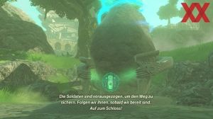 Hyrule Warriors: Chronik der Versiegelung