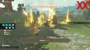 Hyrule Warriors: Chronik der Versiegelung