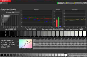 Racing-Mode (sRGB Gamut)