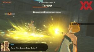 Hyrule Warriors: Chronik der Versiegelung