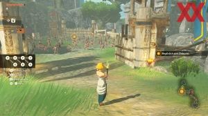 Hyrule Warriors: Chronik der Versiegelung