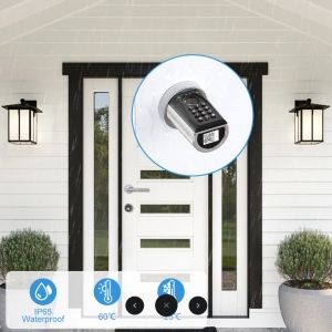 WELOCK Smart Lock ToucA51 Pro