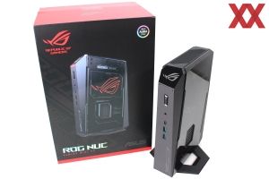 ASUS ROG NUC 15 im Test