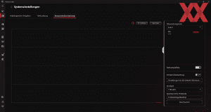 Die Software des ASUS ROG NUC 15