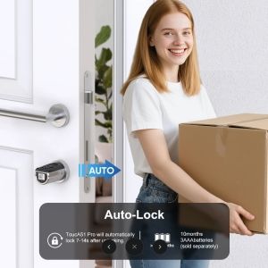 WELOCK Smart Lock ToucA51 Pro