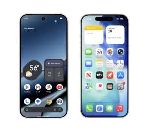 Android Quick Share und Apple AirDrop