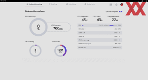 Die Software des MSI Cubi Nuc AI