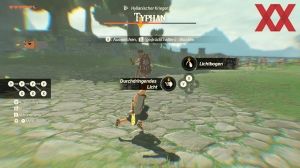 Hyrule Warriors: Chronik der Versiegelung