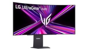 LG UltraGear OLED 45GX900A mit True Black 400