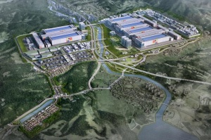Yongin Semiconductor Cluster