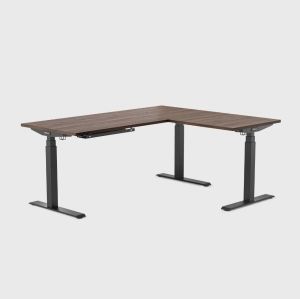 Vernal L-Shaped Standing Desk