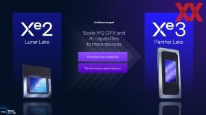 Intel ITT US: Panther Lake GPU und NPU