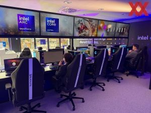 Intel Experience Store 2025 in München Intel Experience Store 2025 in München