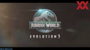 Jurassic World Evolution 3