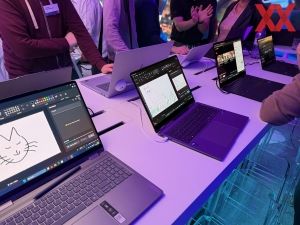 Intel Experience Store 2025 in München Intel Experience Store 2025 in München