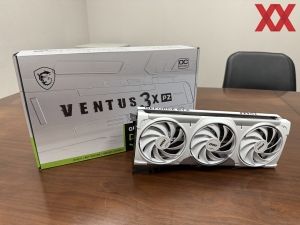 MSI GeForce RTX 5070 Ti 16G Ventus 3X PZ