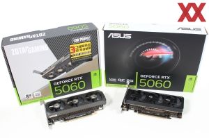 NVIDIA GeForce RTX 5060 Low-Profile im Doppeltest