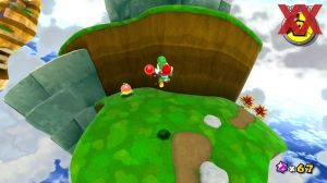 Super Mario Galaxy 1 + 2 Remake Super Mario Galaxy 1 + 2 Remake