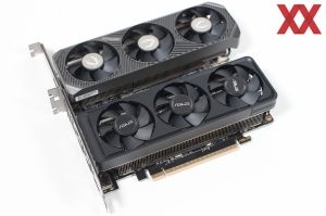NVIDIA GeForce RTX 5060 Low-Profile im Doppeltest NVIDIA GeForce RTX 5060 Low-Profile im Doppeltest
