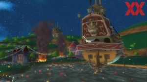 Super Mario Galaxy 1 + 2 Remake Super Mario Galaxy 1 + 2 Remake