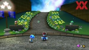 Super Mario Galaxy 1 + 2 Remake Super Mario Galaxy 1 + 2 Remake