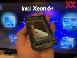 Intel ITT US: Clearwater Forest
