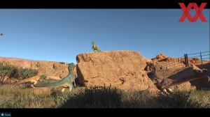 Jurassic World Evolution 3