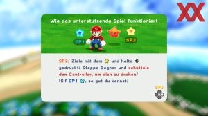 Super Mario Galaxy 1 + 2 Remake