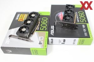 NVIDIA GeForce RTX 5060 Low-Profile im Doppeltest NVIDIA GeForce RTX 5060 Low-Profile im Doppeltest