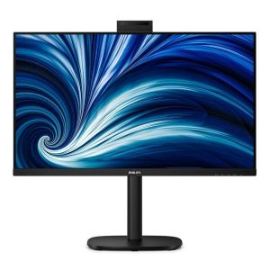 Philips 32B2U3601H mit USB-C-Dockingstation und Webcam