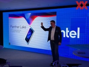 Intel Experience Store 2025 in München Intel Experience Store 2025 in München