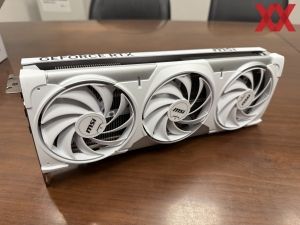 MSI GeForce RTX 5070 Ti 16G Ventus 3X PZ