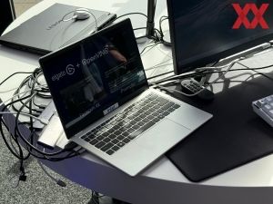 Intel Experience Store 2025 in München Intel Experience Store 2025 in München