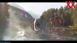 Jurassic World Evolution 3