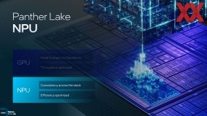Intel ITT US: Panther Lake GPU und NPU