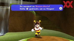 Super Mario Galaxy 1 + 2 Remake